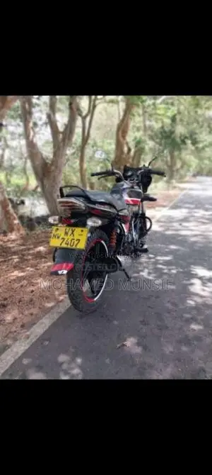 Bajaj Discover 150 2011 Motorbike (Used)