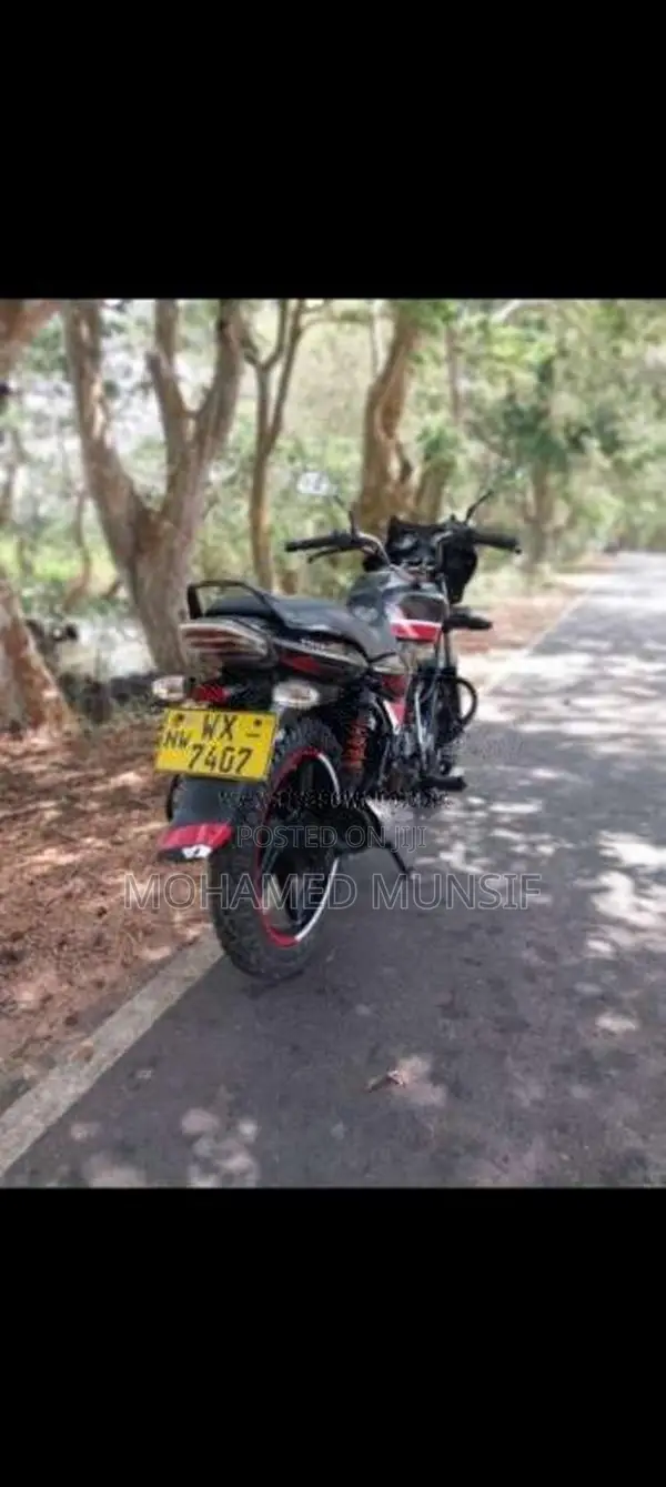 Bajaj Discover 150 2011 Motorbike (Used)