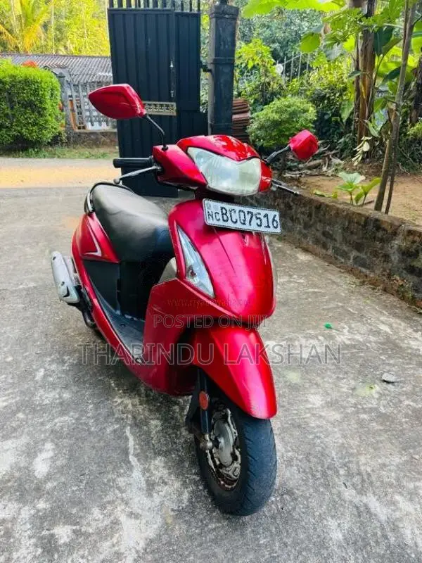 Hero Pleasure 2015 Motorbike (Used)