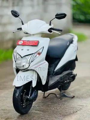 Honda Dio 2012 Motorbike (Used)