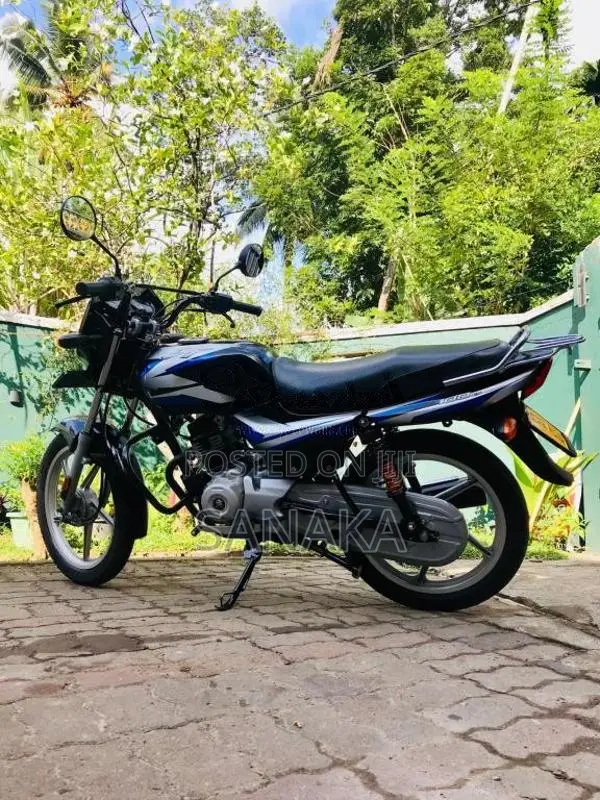 Bajaj CT-100 2024 Motorbike Unregistered (Recondition)