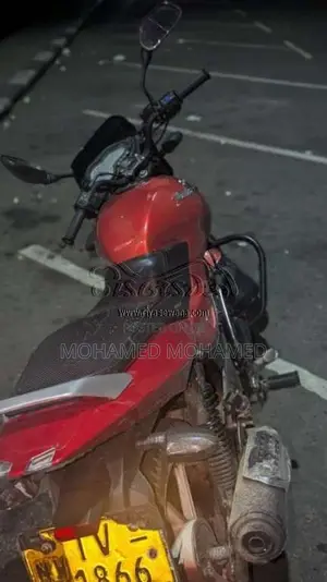 Bajaj Pulsar 2007 Motorbike (Used)