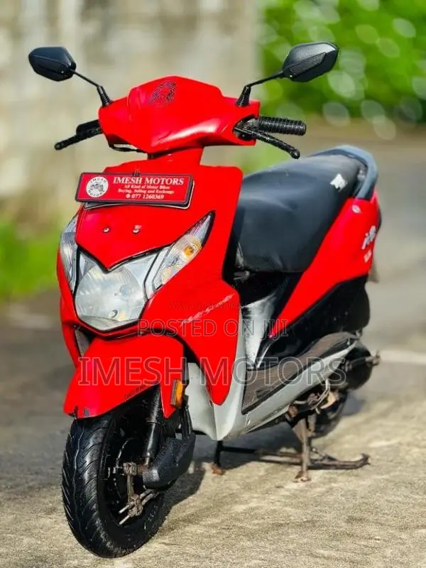 Honda Dio 2014 Motorbike (Used)