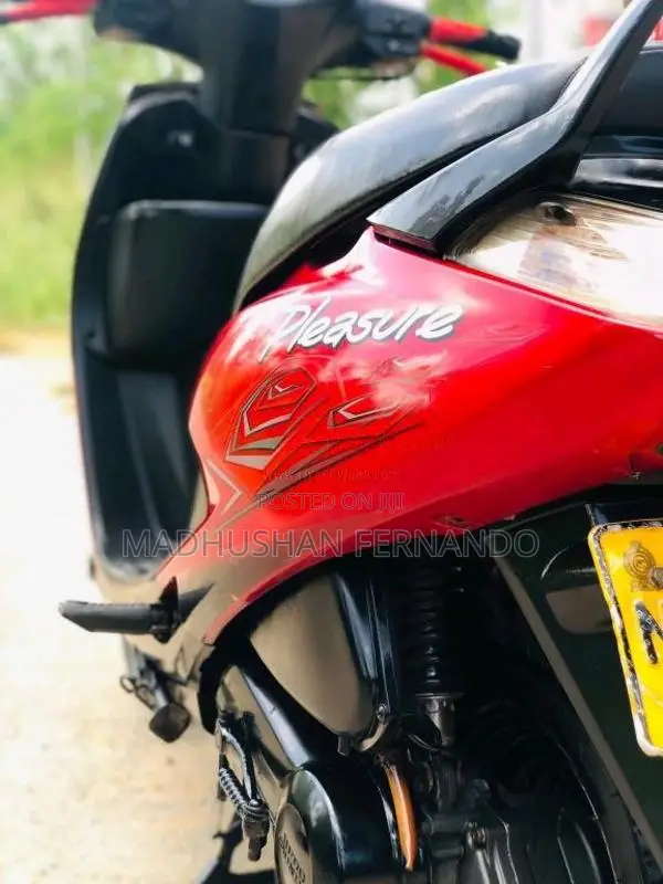 Hero Pleasure 2013 Motorbike (Used)