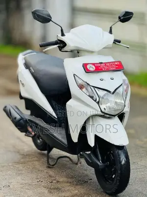Honda Dio 2012 Motorbike (Used)