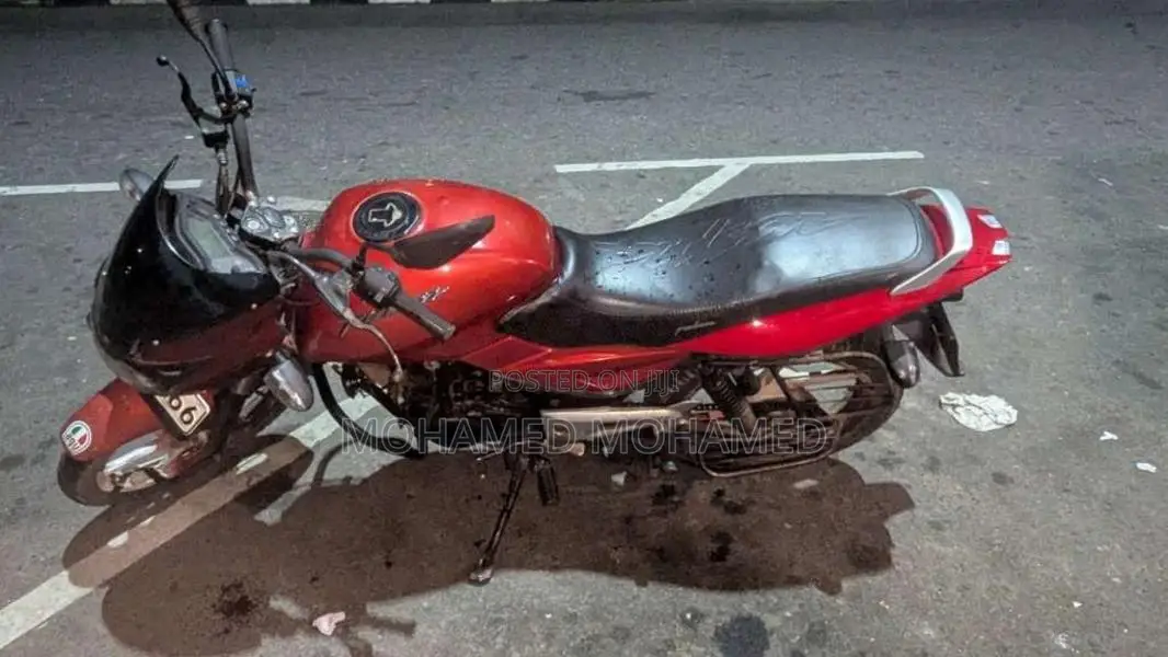 Bajaj Pulsar 2007 Motorbike (Used)