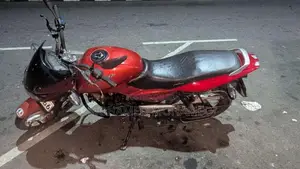 Bajaj Pulsar 2007 Motorbike (Used)
