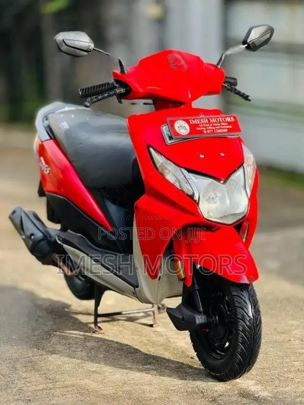 Honda Dio 2014 Motorbike (Used)