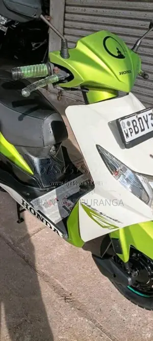 Honda Dio 2016 Motorbike (Used)