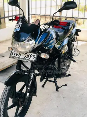 Bajaj Discover 2010 Motorbike (Used)