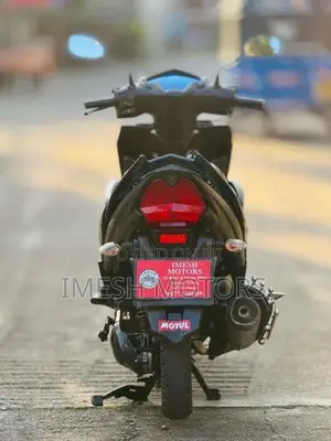 Yamaha Ray ZR 2017 Motorbike (Used)