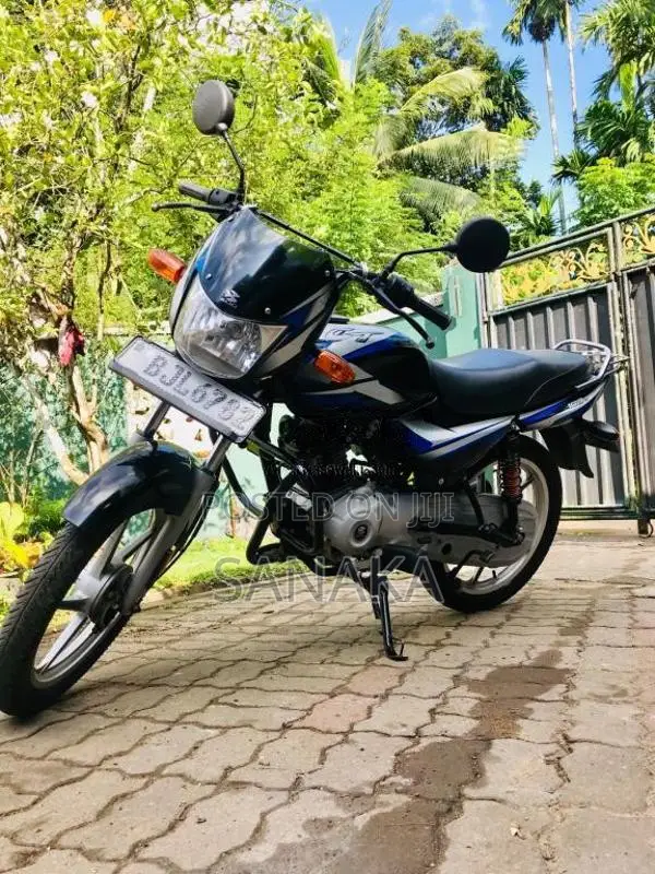 Bajaj CT-100 2024 Motorbike Unregistered (Recondition)
