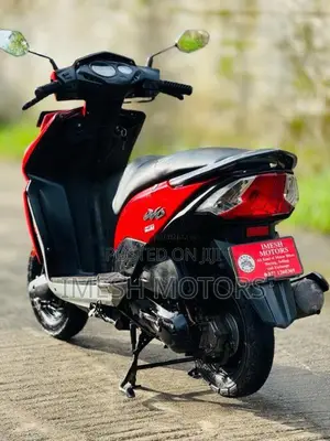 Honda Dio 2014 Motorbike (Used)