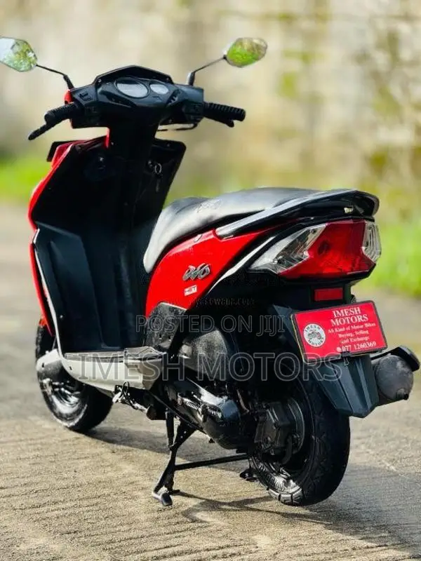 Honda Dio 2014 Motorbike (Used)