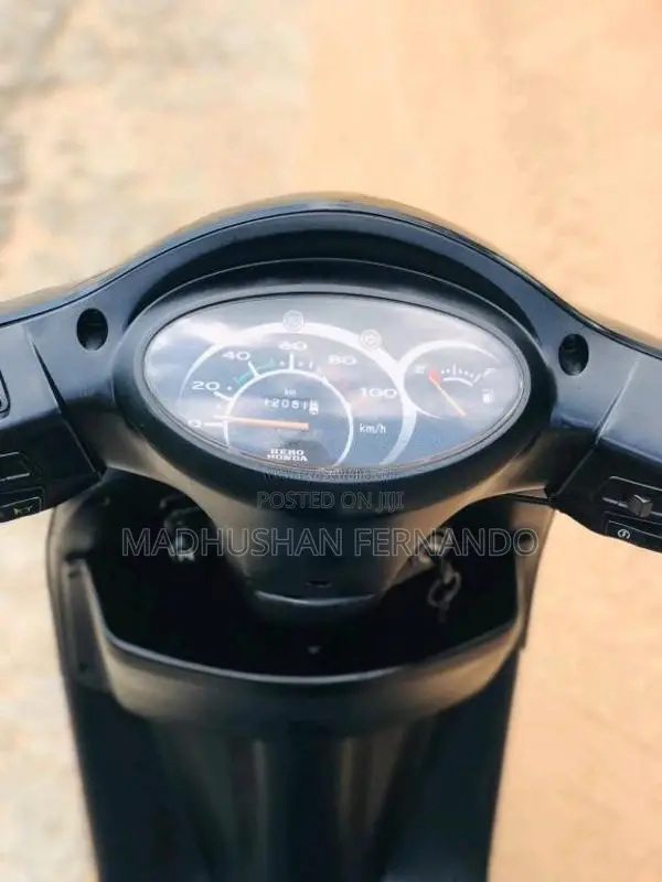 Hero Pleasure 2013 Motorbike (Used)