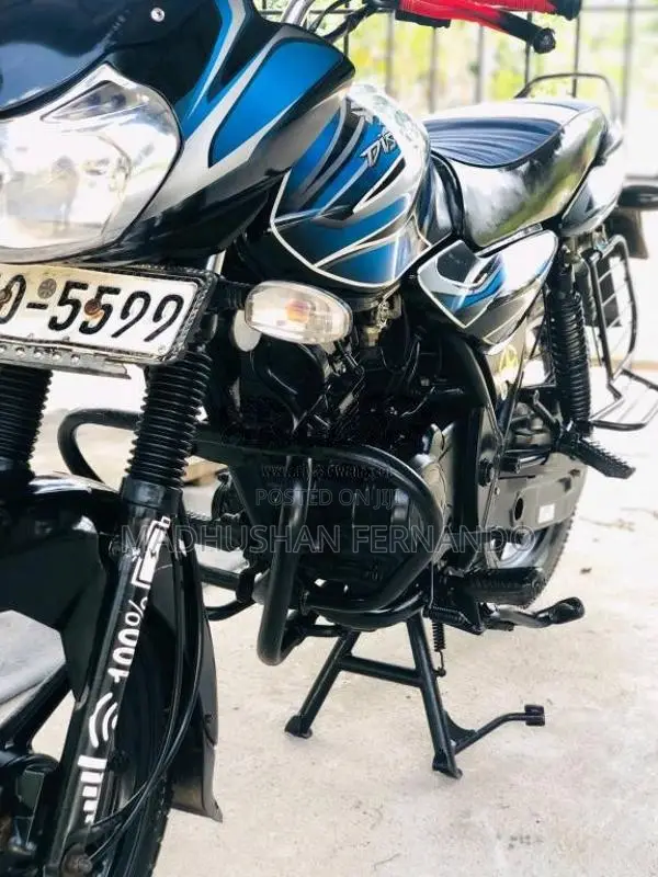 Bajaj Discover 2010 Motorbike (Used)