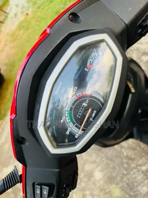 Hero Pleasure 2015 Motorbike (Used)