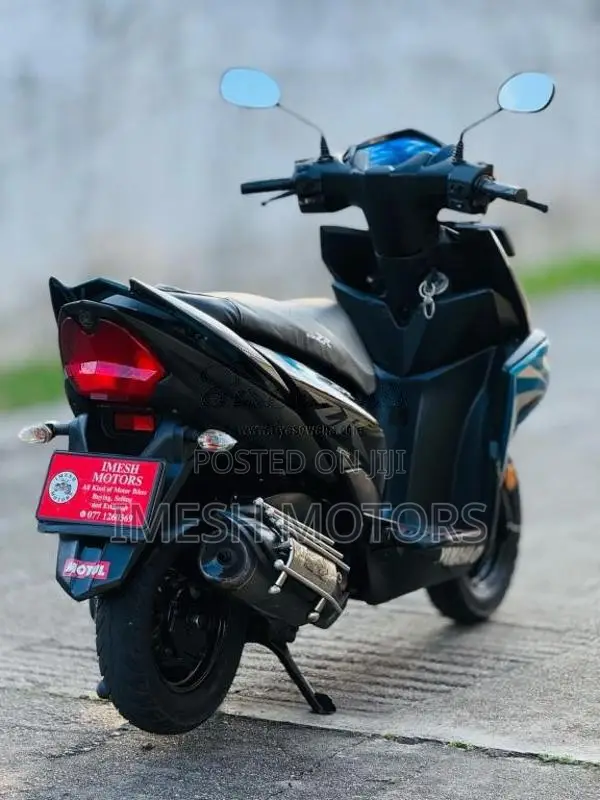 Yamaha Ray ZR 2017 Motorbike (Used)