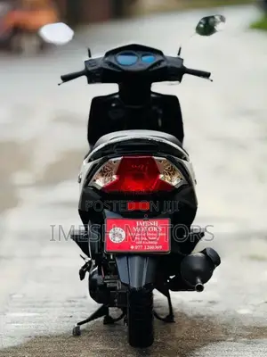 Honda Dio 2012 Motorbike (Used)