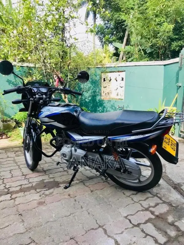 Bajaj CT-100 2024 Motorbike Unregistered (Recondition)