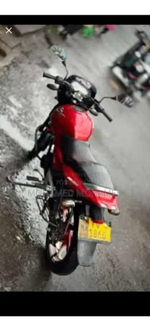 Bajaj Pulsar 2007 Motorbike (Used)