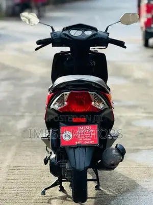 Honda Dio 2014 Motorbike (Used)