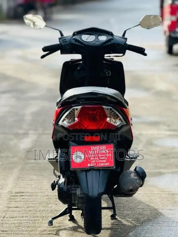 Honda Dio 2014 Motorbike (Used)