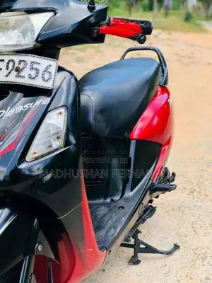 Hero Pleasure 2013 Motorbike (Used)
