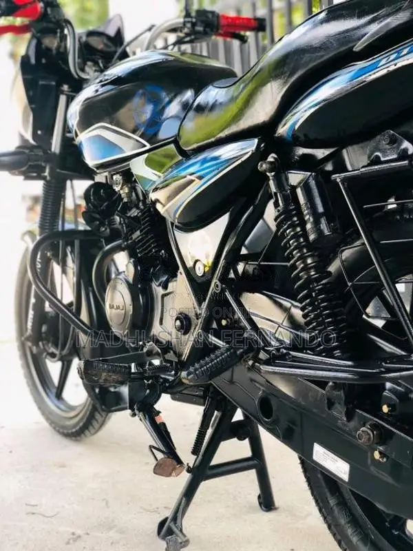 Bajaj Discover 2010 Motorbike (Used)