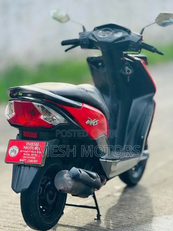 Honda Dio 2014 Motorbike (Used)