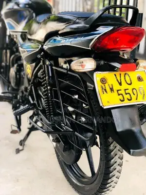 Bajaj Discover 2010 Motorbike (Used)