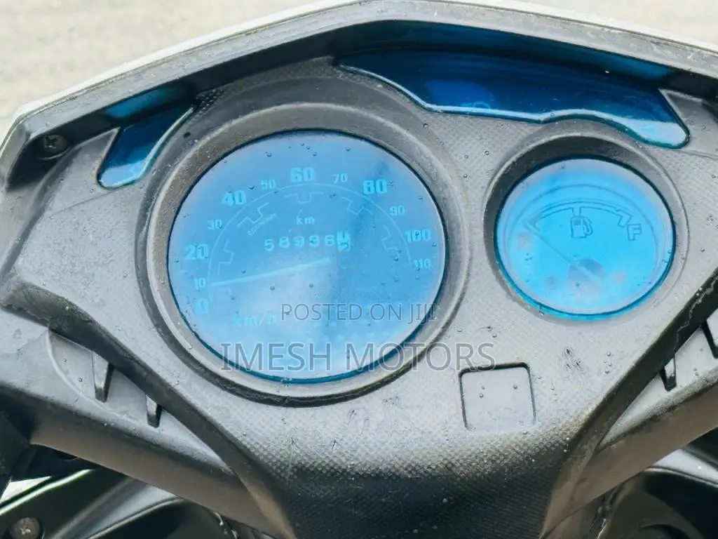 Honda Dio 2012 Motorbike (Used)