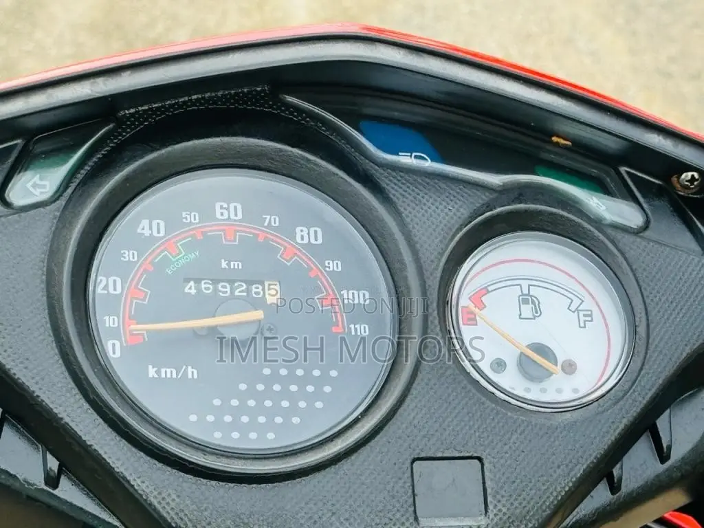 Honda Dio 2014 Motorbike (Used)