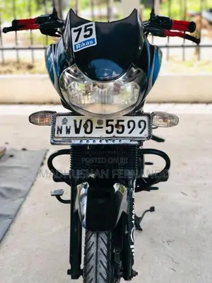 Bajaj Discover 2010 Motorbike (Used)