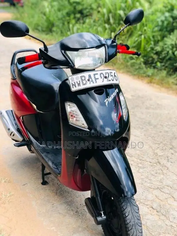 Hero Pleasure 2013 Motorbike (Used)
