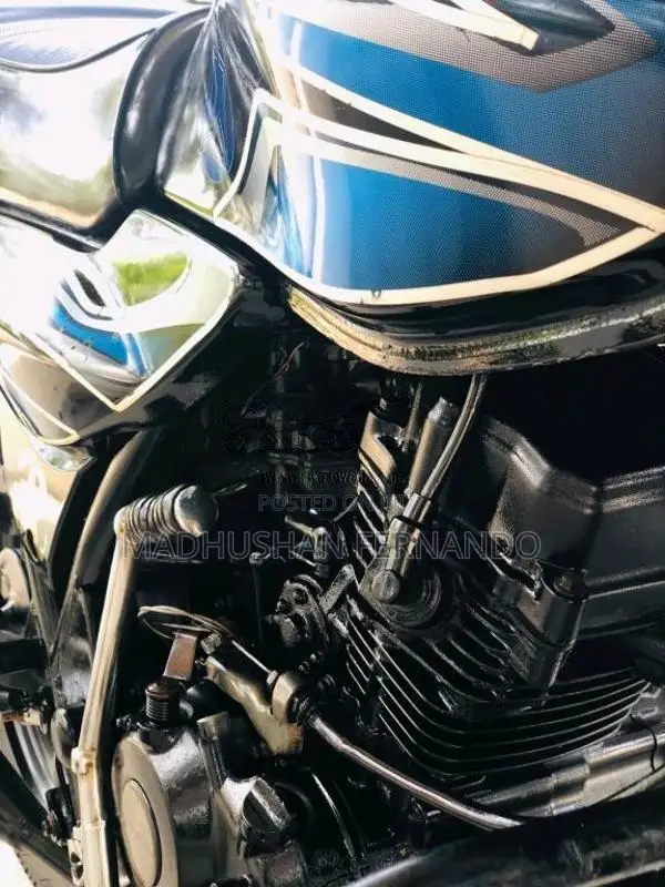 Bajaj Discover 2010 Motorbike (Used)