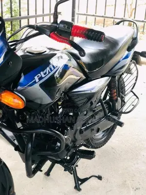 Bajaj Platina 2010 Motorbike (Used)
