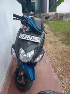 Yamaha Ray ZR 2020 Motorbike (Used)