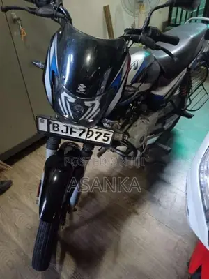 Bajaj CT-100 2023 Motorbike (Used)