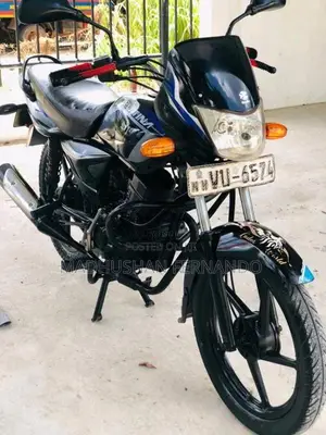 Bajaj Platina 2010 Motorbike (Used)