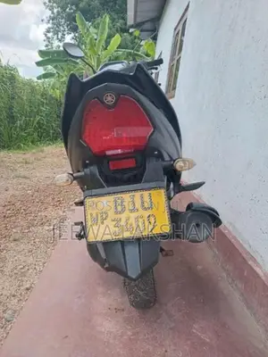 Yamaha Ray ZR 2020 Motorbike (Used)