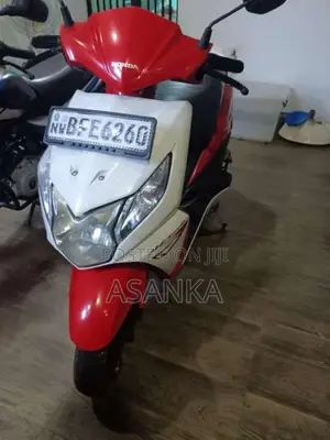 Honda Dio 2017 Motorbike (Used)
