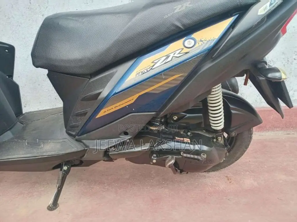 Yamaha Ray ZR 2020 Motorbike (Used)