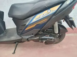 Yamaha Ray ZR 2020 Motorbike (Used)
