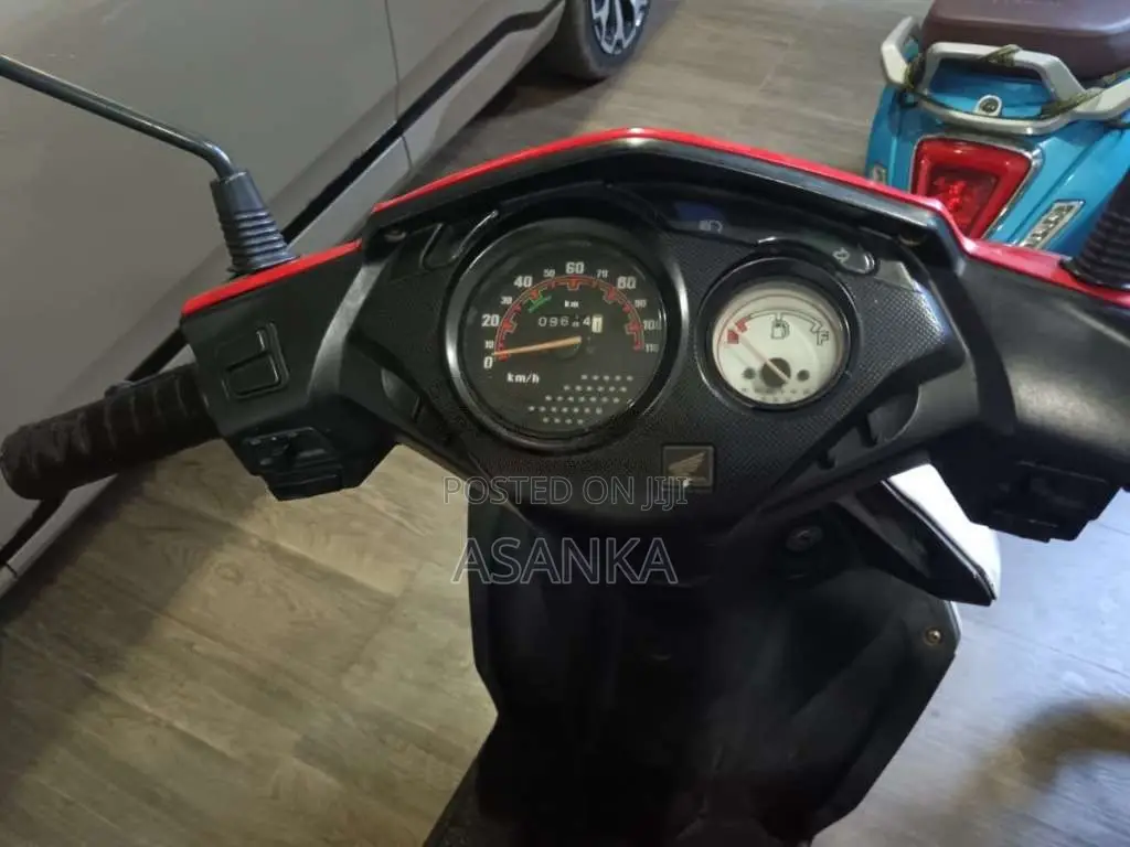 Honda Dio 2017 Motorbike (Used)