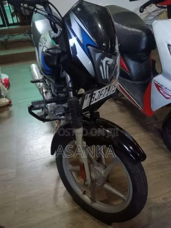 Bajaj CT-100 2023 Motorbike (Used)