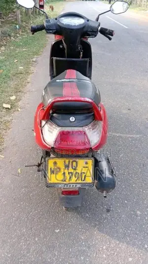 Hero Pleasure 2011 Motorbike (Used)