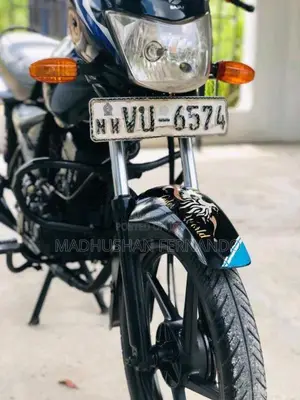 Bajaj Platina 2010 Motorbike (Used)