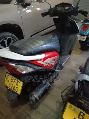 Honda Dio 2017 Motorbike (Used)