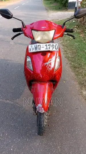 Hero Pleasure 2011 Motorbike (Used)